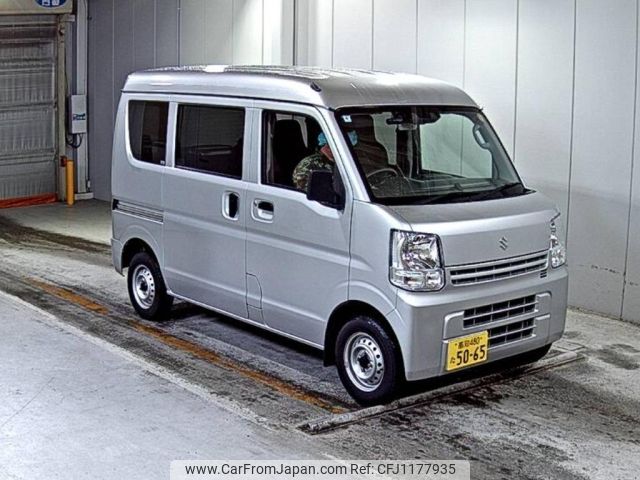 suzuki every 2020 -SUZUKI 【高知 480た5065】--Every DA17V-456877---SUZUKI 【高知 480た5065】--Every DA17V-456877- image 1
