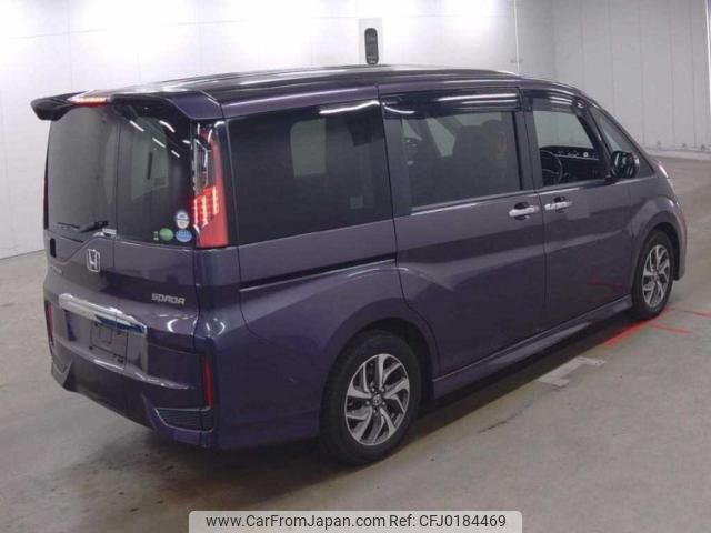 honda stepwagon-spada 2016 quick_quick_DBA-RP3_1107148 image 2