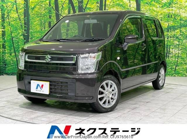 suzuki wagon-r 2018 -SUZUKI--Wagon R DAA-MH55S--MH55S-200641---SUZUKI--Wagon R DAA-MH55S--MH55S-200641- image 1