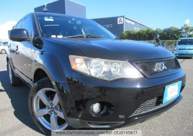 mitsubishi outlander 2007 REALMOTOR_Y2024090053F-12 image 2