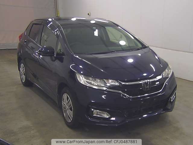 honda fit 2019 -HONDA--Fit DBA-GK3--GK3-3414151---HONDA--Fit DBA-GK3--GK3-3414151- image 1