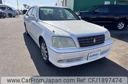 toyota crown 2003 CFJ1897474