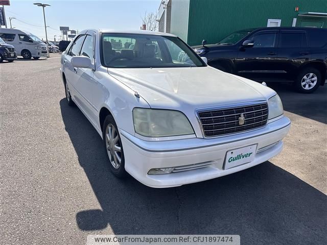 toyota crown 2003 CFJ1897474 image 1
