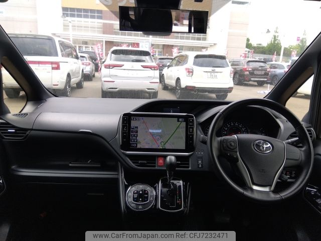 toyota noah 2017 -TOYOTA--Noah DBA-ZRR85W--ZRR85-0081100---TOYOTA--Noah DBA-ZRR85W--ZRR85-0081100- image 2