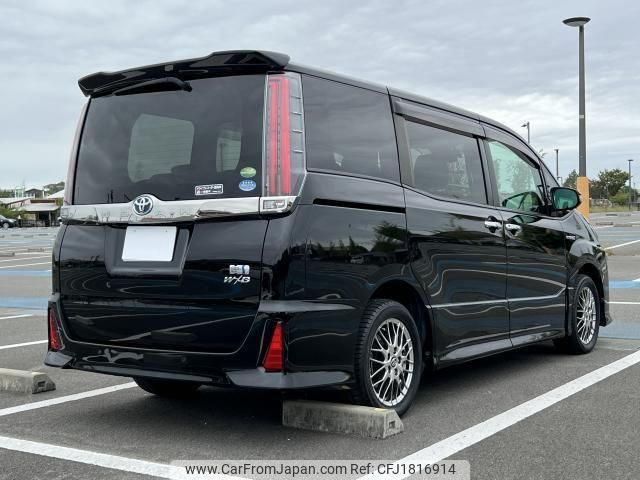 toyota noah 2019 CFJ1816914 image 2