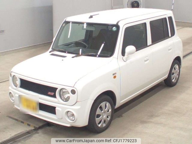 suzuki alto-lapin 2006 CFJ1779223 image 1
