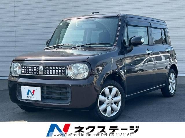 suzuki alto-lapin 2013 -SUZUKI--Alto Lapin DBA-HE22S--HE22S-419821---SUZUKI--Alto Lapin DBA-HE22S--HE22S-419821- image 1