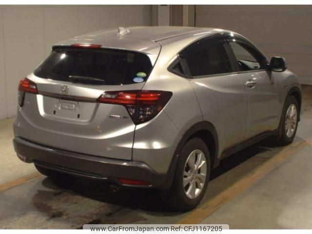 honda vezel 2018 quick_quick_DAA-RU3_RU3-1310766 image 2