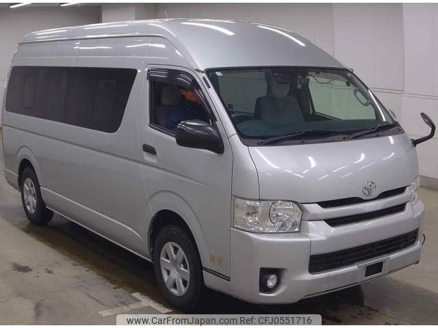 toyota hiace-commuter 2014 quick_quick_CBF-TRH228B_TRH228-0006238 image 1