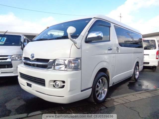 toyota hiace-wagon 2010 -TOYOTA--Hiace Wagon CBA-TRH219W--TRH219-0010997---TOYOTA--Hiace Wagon CBA-TRH219W--TRH219-0010997- image 1