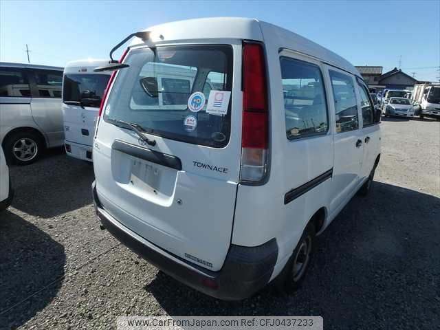 toyota townace-van 2004 NIKYO_FM92907 image 2