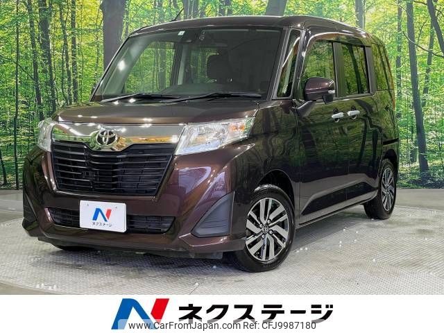 toyota roomy 2018 -TOYOTA--Roomy DBA-M900A--M900A-0180448---TOYOTA--Roomy DBA-M900A--M900A-0180448- image 1