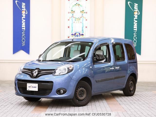 renault kangoo 2021 quick_quick_ABA-KWH5F1_VF1KW14B3L0820311 image 1