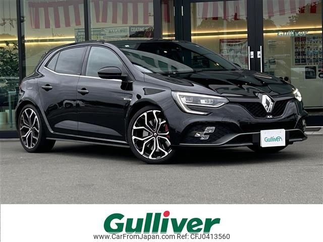 renault megane 2019 -RENAULT--Renault Megane ABA-BBM5P--VF1RFB004J0786113---RENAULT--Renault Megane ABA-BBM5P--VF1RFB004J0786113- image 1