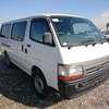 toyota hiace-van 2002 va55005 image 1
