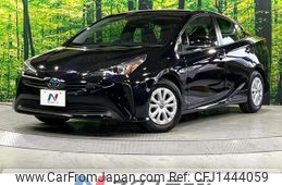 toyota prius 2022 CFJ1444059