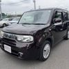 nissan cube 2012 CFJ1811561 image 21