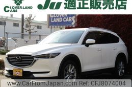 mazda cx-8 2018 -MAZDA--CX-8 3DA-KG2P--KG2P-118669---MAZDA--CX-8 3DA-KG2P--KG2P-118669-