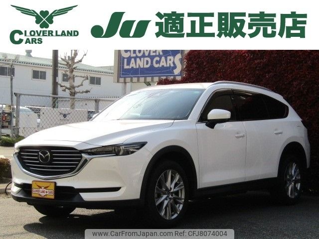 mazda cx-8 2018 -MAZDA--CX-8 3DA-KG2P--KG2P-118669---MAZDA--CX-8 3DA-KG2P--KG2P-118669- image 1