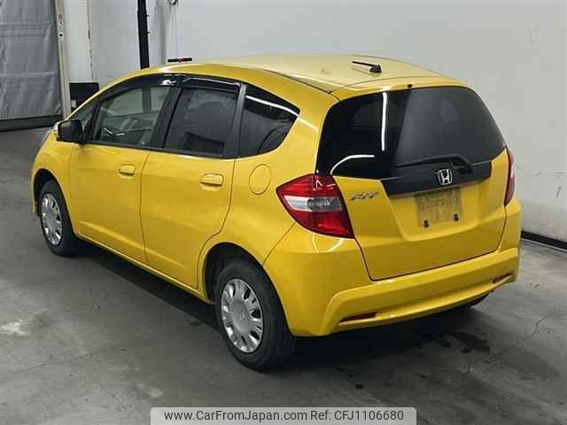 honda fit 2012 -HONDA--Fit GE6-1721279---HONDA--Fit GE6-1721279- image 2
