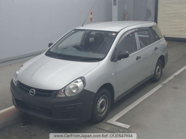 mazda familia-van 2009 -MAZDA--Familia Van BVY12-511673---MAZDA--Familia Van BVY12-511673- image 1