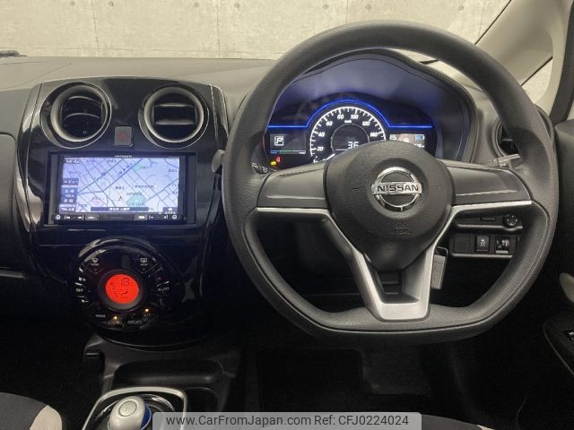 nissan note 2019 -NISSAN--Note DAA-HE12--HE12-246175---NISSAN--Note DAA-HE12--HE12-246175- image 2