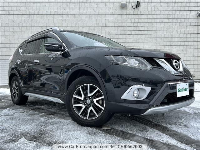 nissan x-trail 2014 -NISSAN--X-Trail DBA-NT32--NT32-036558---NISSAN--X-Trail DBA-NT32--NT32-036558- image 1