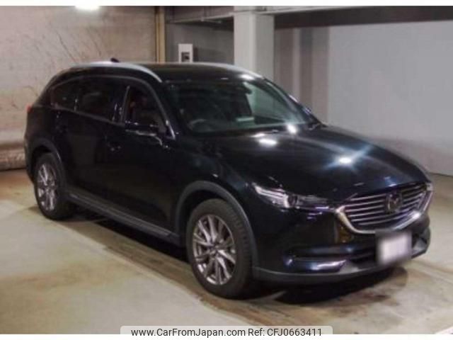 mazda cx-8 2020 quick_quick_3DA-KG2P_KG2P-305420 image 1