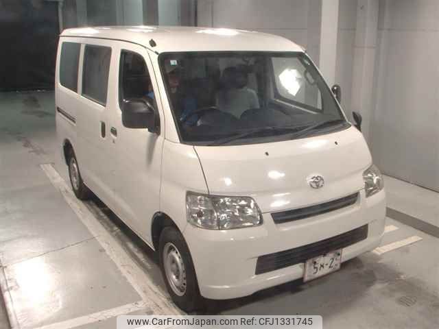 toyota liteace-van 2019 -TOYOTA--Liteace VAN S412M-0028399---TOYOTA--Liteace VAN S412M-0028399- image 1