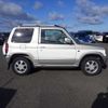 mitsubishi pajero-mini 2003 NIKYO_MS75476 image 1