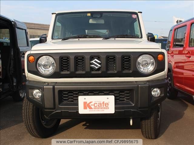 suzuki jimny 2021 -SUZUKI--Jimny 3BA-JB64W--JB64W-184590---SUZUKI--Jimny 3BA-JB64W--JB64W-184590- image 2