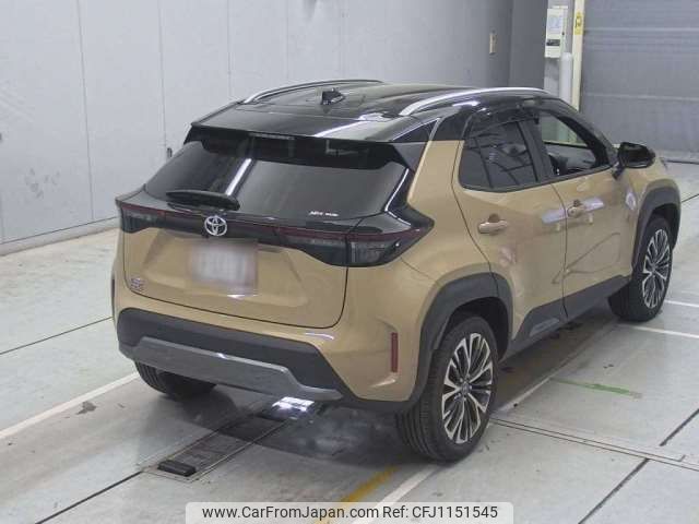 toyota yaris-cross 2022 -TOYOTA--Yaris Cross 5BA-MXPB10--MXPB10-3026468---TOYOTA--Yaris Cross 5BA-MXPB10--MXPB10-3026468- image 2