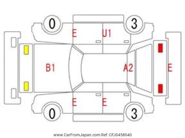 mitsubishi ek-space 2019 -MITSUBISHI--ek Space DBA-B11A--B11A-0405062---MITSUBISHI--ek Space DBA-B11A--B11A-0405062- image 2