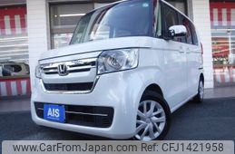 honda n-box 2021 -HONDA--N BOX 6BA-JF3--JF3-5081725---HONDA--N BOX 6BA-JF3--JF3-5081725-