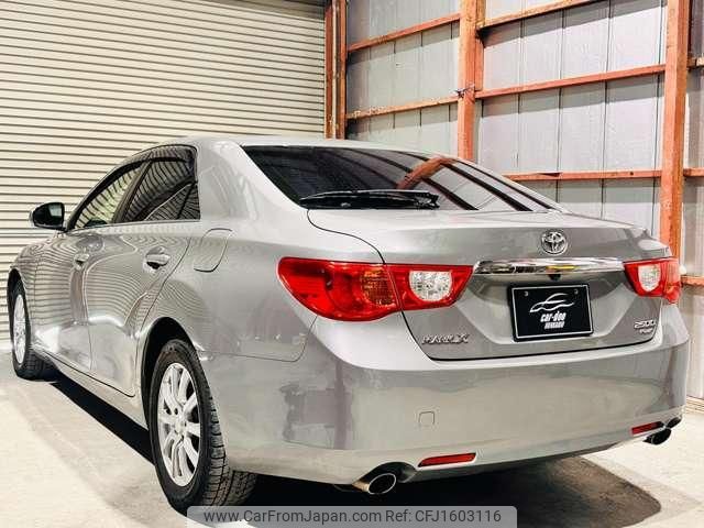 toyota mark-x 2010 CFJ1603116 image 2
