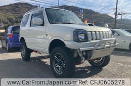 suzuki jimny 2003 -SUZUKI--Jimny JB23W--JB23W-325842---SUZUKI--Jimny JB23W--JB23W-325842-