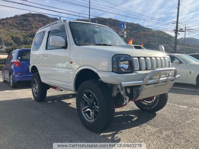 suzuki jimny 2003 -SUZUKI--Jimny JB23W--JB23W-325842---SUZUKI--Jimny JB23W--JB23W-325842- image 1