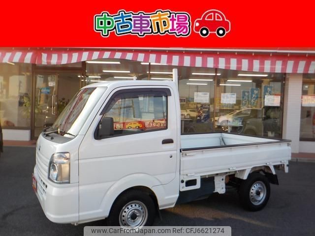 mitsubishi minicab-truck 2016 quick_quick_EBD-DS16T_DS16T-245007 image 1