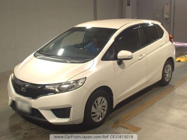 honda fit 2017 CFJ1815018 image 1