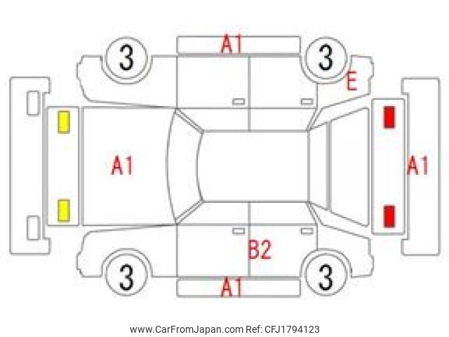toyota corolla-sport 2020 CFJ1794123 image 2