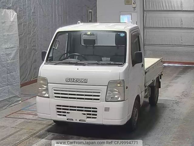 suzuki carry-truck 2006 -SUZUKI--Carry Truck DA65T-105061---SUZUKI--Carry Truck DA65T-105061- image 1