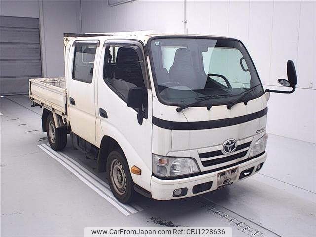 toyota dyna-truck 2015 -TOYOTA--Dyna TRY230-0123850---TOYOTA--Dyna TRY230-0123850- image 1