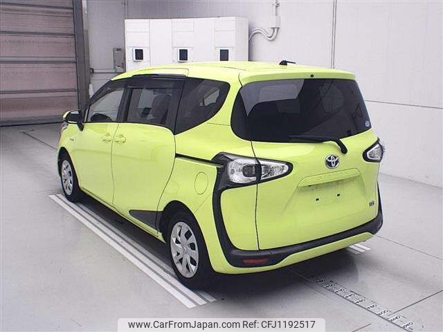 toyota sienta 2016 -TOYOTA--Sienta NHP170G-7063671---TOYOTA--Sienta NHP170G-7063671- image 2