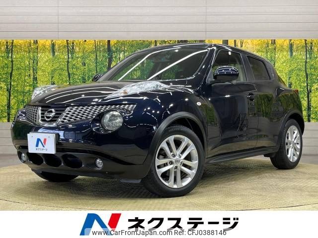 nissan juke 2012 -NISSAN--Juke DBA-YF15--YF15-055983---NISSAN--Juke DBA-YF15--YF15-055983- image 1