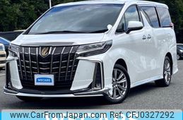 toyota alphard 2022 quick_quick_3BA-AGH30W_AGH30-0421913