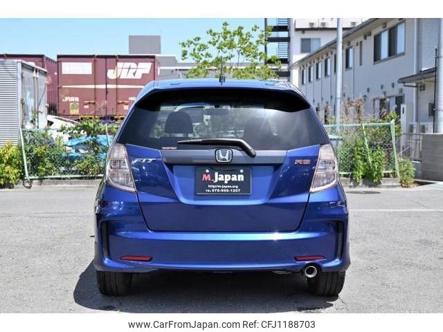 honda fit 2011 quick_quick_DBA-GE8_GE8-1508223 image 2