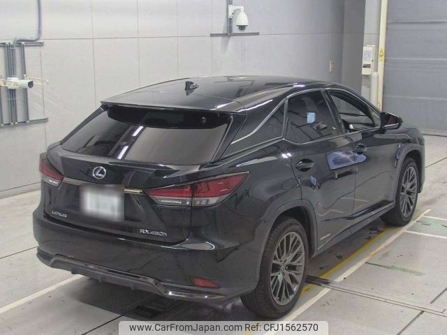 lexus rx 2020 CFJ1562570 image 2