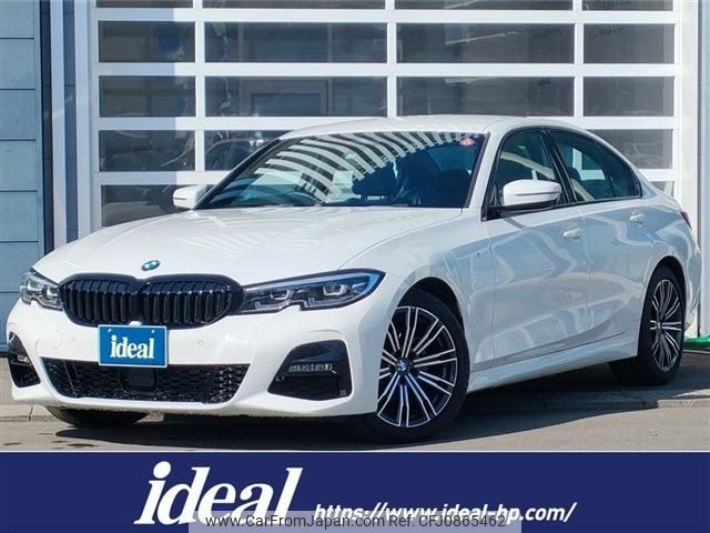 bmw 3-series 2019 -BMW--BMW 3 Series 3DA-5V20--WBA5V72030FH42841---BMW--BMW 3 Series 3DA-5V20--WBA5V72030FH42841- image 1