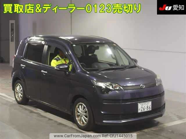 toyota spade 2014 -TOYOTA 【金沢 530ｾ2686】--Spade NCP141--9115583---TOYOTA 【金沢 530ｾ2686】--Spade NCP141--9115583- image 1