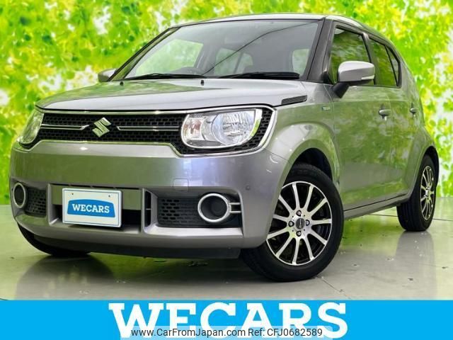 suzuki ignis 2017 quick_quick_DAA-FF21S_FF21S-131353 image 1